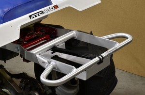 HONDA-350X-ATC-6-PACK-RACK-ATC-350X-RACK-ALUMINUM-WIDE-83-85-200X-ATC-RACK