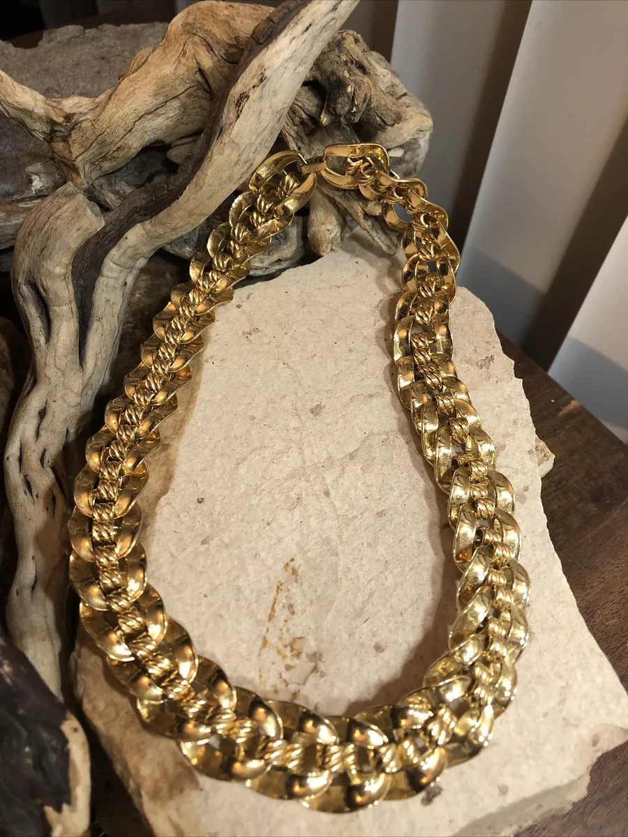 Napier clearance necklace gold