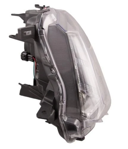 HEADLIGHT FOR NISSAN ROGUE 2014-2016 HALOGEN HEADLIGHT PASSENGER RH DS738-B101R - Image 3 of 4