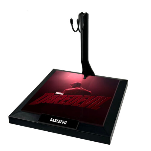 1/6 Maßstab Actionfigur Displayständer Daredevil anpassen - Bild 14 von 34