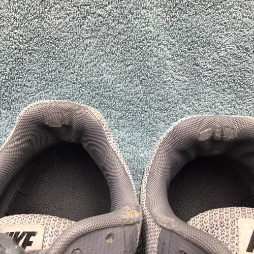 Nike Run Swift Running Shoes Men's Size 10 Wolf Grey Sneakers 908989-002 - Picture 7 of 10