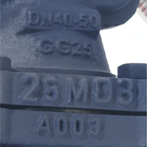 Mrc Global 1000334535 Globe Valve DN40 PN16 New NMP - Bild 7 von 12