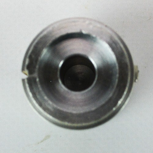 Sony TC-230W Reel-to-Reel Part Replacement Tune Mode Knob Silver Chrome - Picture 4 of 7