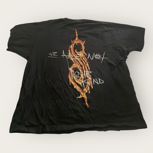 Slipknot We Are Not Your Kind Men's X-Large Heavy Metal Band Tee Shirt - Picture 3 of 5