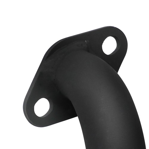 2-Stroke 49cc 50cc Gas Engine Muffler Exhaust Pipe Noise Reduction Dirt Bike ATV - Bild 6 von 10