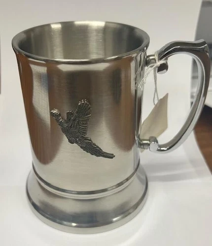 House Of Tweed Pheasant Tankard NO BOX