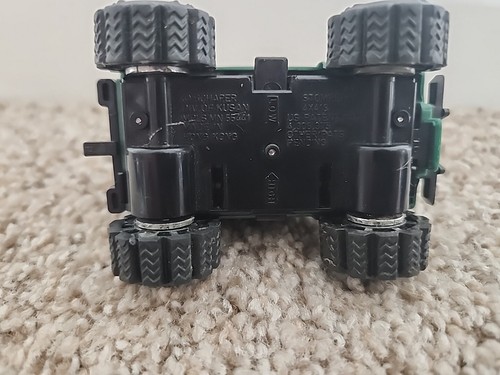 Lot Of 2 Vintage Schaper Stomper 4x4 Green JEEP Renegade 1 Works, 1 Doesn't Work - Picture 7 of 13
