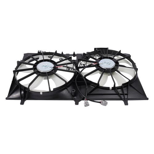 Radiator Cooling Fan Assembly Fit For 2011-2016 Toyota Sienna RX350 622670 - Picture 6 of 14