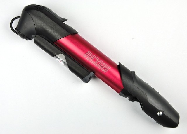 schrader valve hand pump