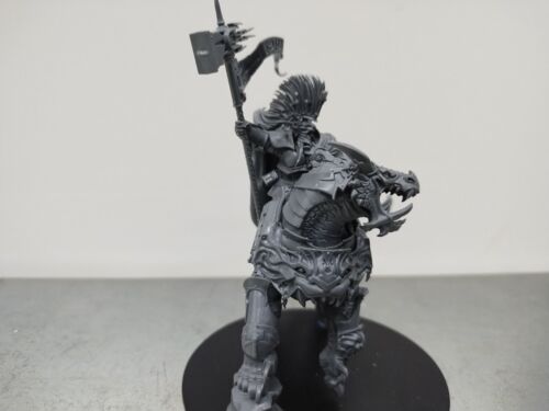 Warhammer AoS Vandus Hammerhand Lord Celestant Stormcast Eternals costruito a destra - Foto 2 di 4