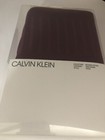 Calvin Klein Home | King Shams | Steve Collection | in Burgundy