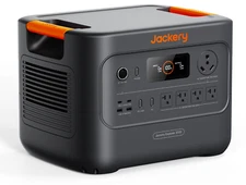 Jackery Explorer 3000 v2 Portable Power Station 3072Wh capacity and 3600W output