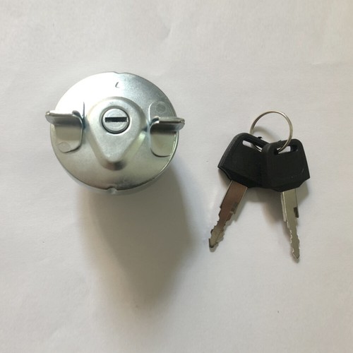 Fuel Gas Tank Cap And 2x keys For Honda Scooter 2002-2005 Metropolitan 50 50 II - Picture 4 of 9
