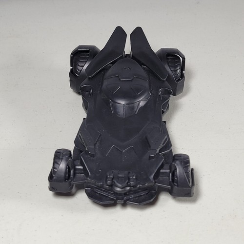 Batman Batmobile Toy Car – 6" – Plastic – Collectible – DC Comics Justice League - Picture 2 of 7