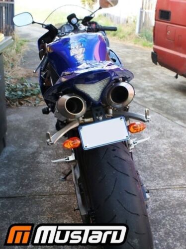 Yamaha YZF-R1 2009-2014 Fender Eliminator tail tidy - Picture 3 of 9