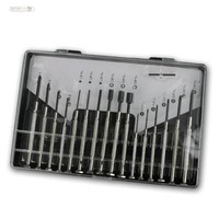 Feinmechaniker Schraubendreher Uhrmacher Werkzeug Box Set 16-Teilig Werkzeugsatz