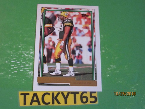 1992 TOPPS GOLD PARALLEL SINGLE CARD(S) YOU CHOOSE - Picture 117 of 270