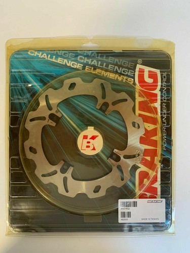 Braking Rear Wave Brake Disc MV Agusta 1000 F4 RR Corsacorta 2011 2012 - Picture 1 of 3