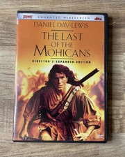 The Last of the Mohicans [DVD] Widescreen Disk guaranteed in great condition