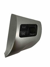VAUXHALL CORSA D  STEERING WHEEL MULTIFUNCTION VOLUME CONTROLS 13222330. W279