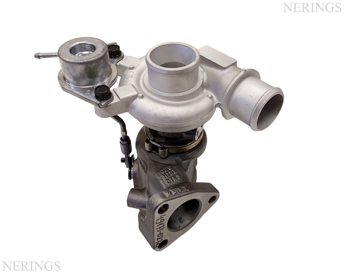 Turbolader 28201-2a740 49173-02711 282012a740 4917302711 Turbolader 28201-2a740 49173-02711 282012a740 4917302711