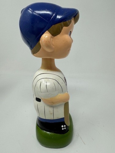 1999 DURHAM BULLS Bobble Head NO BOX - Picture 4 of 6