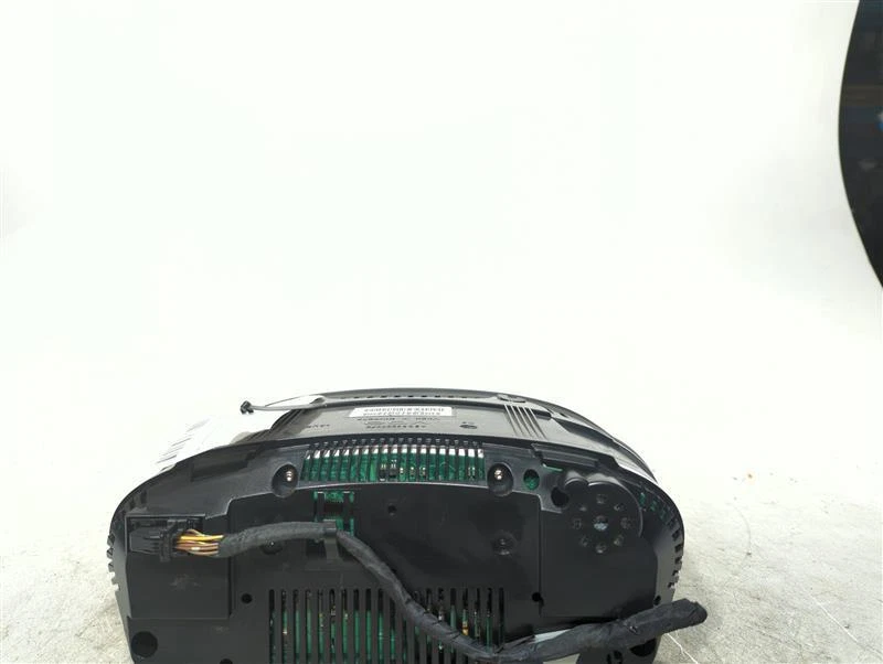 Used Speedometer Gauge fits: 2008 Bmw 528I cluster MPH US market Grade A Foto 2 de 4