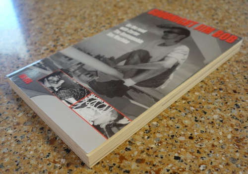 SIGNED Goodnight Jim Bob- On The Road w/Carter The Unstoppable Sex Machine TPB - Picture 9 of 9