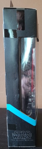 HASBRO STAR WARS THE BLACK SERIES REY DARK SIDE #1 6" ACTION FIGURE - NEW IN BOX - Picture 3 of 3