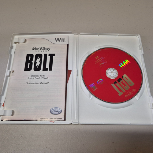 Bolt (Nintendo Wii, 2008) - Imagen 3 de 4