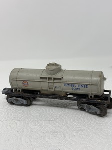 LIONEL-TRAIN-LINES-POSTWAR-GULF-OIL-GAS-SINGLE-DOME-TANK-CAR-6025-F4-2