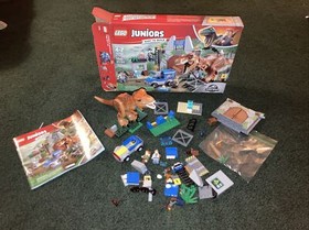 Lego juniors mega lot 10753 10687 10758 10683 10724 10754 10725 As Is