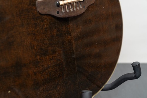Ovation 1984 Collector's Series Acoustic Guitar in Ovation Hard Case - Picture 8 of 16