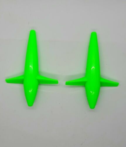 Señuelo de agua salada teaser de pesca atún de 5" sin manipular arrastre gran juego plataforma de marlin - Imagen 2 de 22
