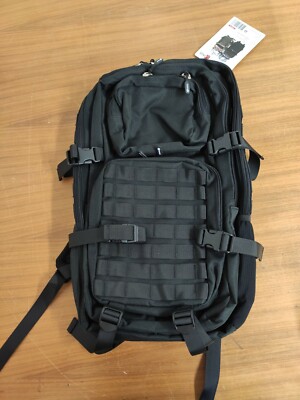 Sinox Gaming Backpack - 17'' - 40l - Schwarz -55 x 33 x 27 cm