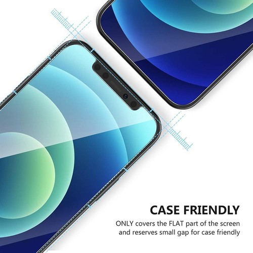 Hülle Bumper für iPhone 17 16 15 14 13 12 11 2 Panzerfolie 2 Kameraschutzglas - Bild 9 von 14