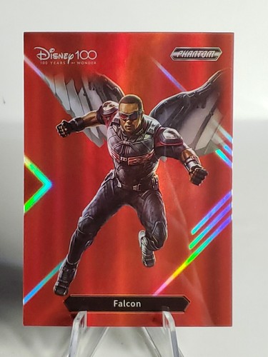 2023 Kakawow Phantom Disney 100 Marvel Heroes & Villains Falcon - Bild 1 von 2