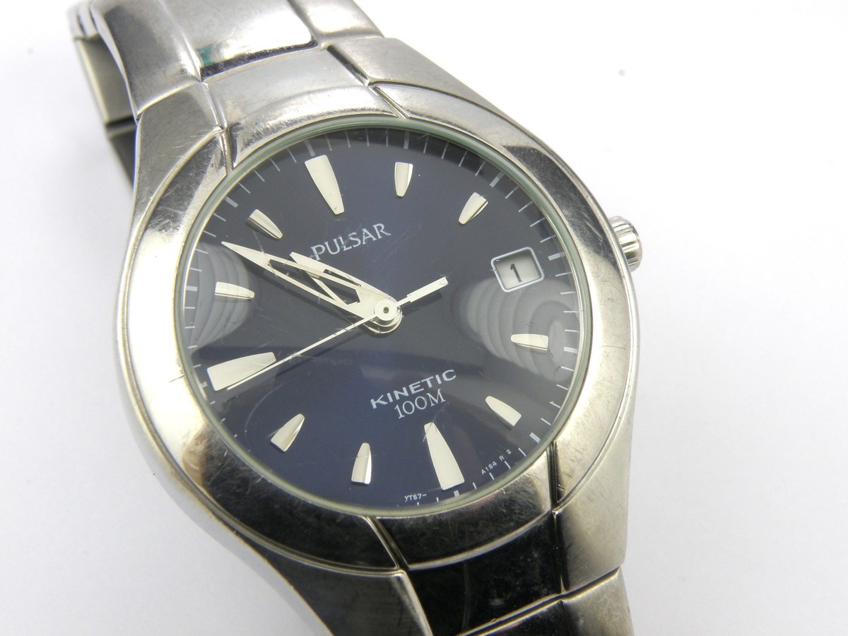 pulsar kinetic 100m
