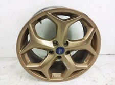 2015-2018 Ford Focus 18X8 Alloy Wheel Rim - Gold Cm5z-1007-B *Has Deep Scratches