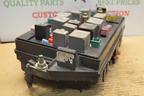 2003-05 Buick Rendezvous Fuse Box Junction OEM 10315659 Module 92-8C4 - Picture 4 of 4