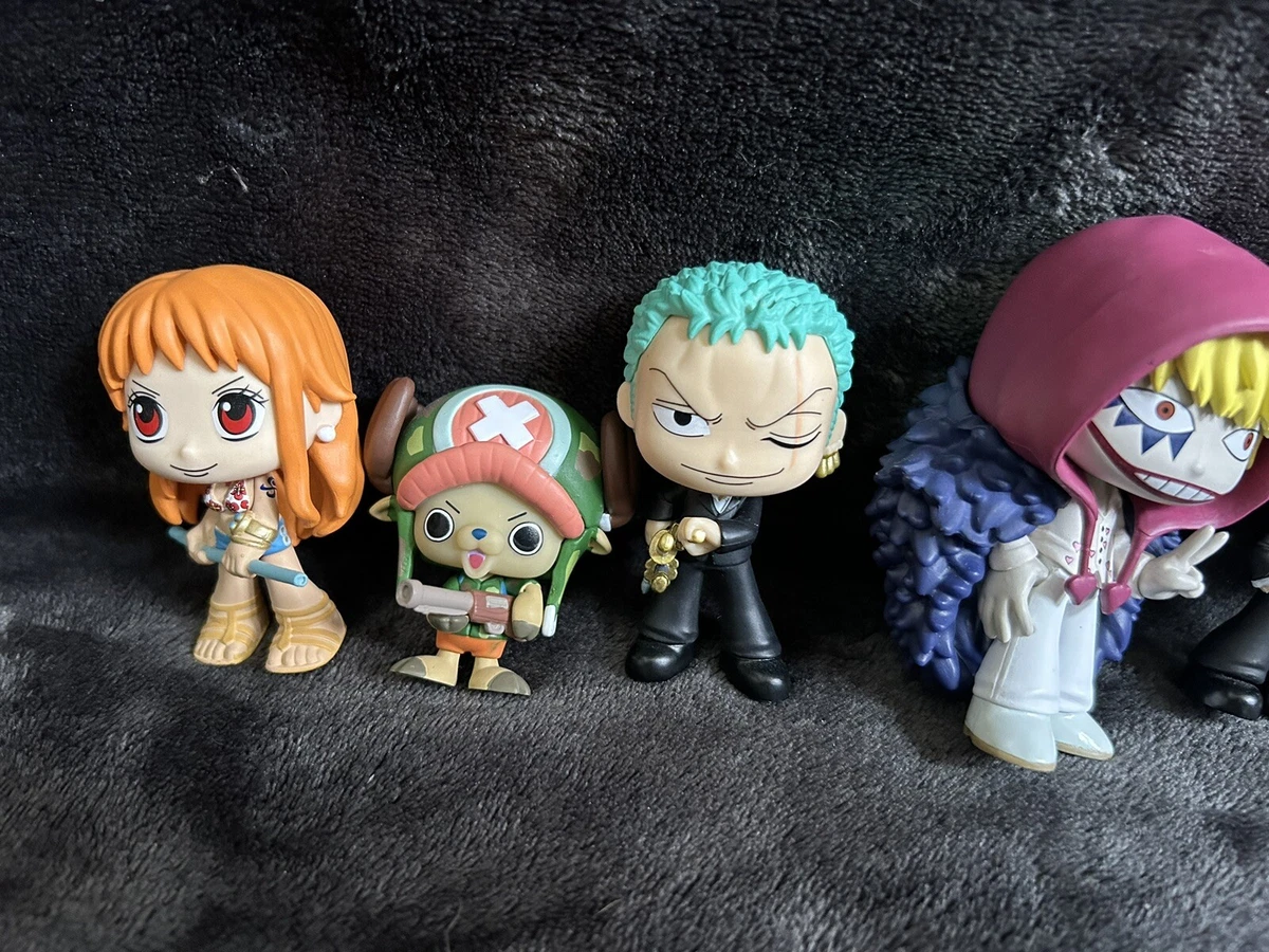 Funko mystery online minis one piece