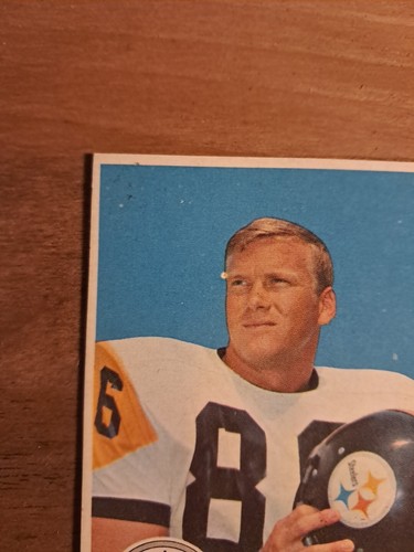 1969 Topps - #259 J.R. Wilburn, Steelers, End - Picture 2 of 10