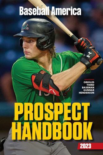 Baseball America 2023 Prospect Handbook by The Editors at Baseball America - Bild 1 von 1