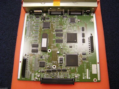 Ricoh IS450SE Image Scanner SCU PCB Board Genuine G407-5690 G4075690 G407-5673 - Picture 3 of 6