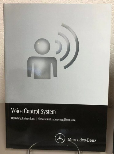 2016 Mercedes-Benz GL-Class Genuine OEM Owner's Manual Set w/Mercedes Case  - Bild 5 von 10