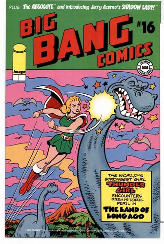 The Savage Dragon #44 (Image Comics, 1997) NM - Picture 2 of 2