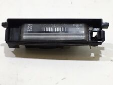 TOYOTA IQ IQ2  REAR BOOT LID TAILGATE NUMBER PLATE LIGHT LAMP A045053  2009-19