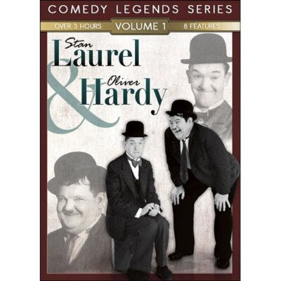 Laurel And Hardy: Vol. 1 (DVD, 2003) NEW | eBay