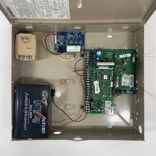 Honeywell 4229 Zone Expander Electronic Security System - Picture 2 of 4