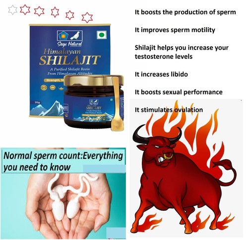 Pure 100% Himalayan Shilajit Resin,Organic 20g Women Fertility, Bone Skin Health - Picture 3 of 7